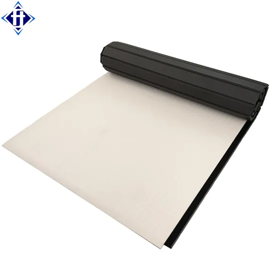Eco Friendly 5cm Thick Wrestling Bjj Roll out Mats