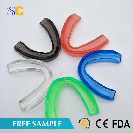 High Quality Teeth Protect Mouth Guard for Sports Use