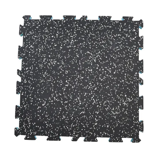 Customized Thickness Waterproof Easy to Clean Hot Selling Customized Flinders Piece Rubber Eco-Friendly Floor Mat