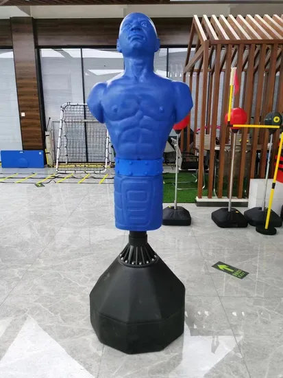 Freestanding Punching Bag Boxing Dummy for Adults Fighting Dummy & Boxing Bag Stand Kick Boxing Mannequin Training Dummy for Martial Arts