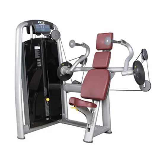 Hot Sale Tz-6011 Gym Use Gym Equipment Triceps Extension 2019 / Fitness Equipment