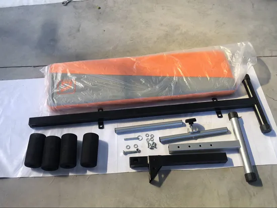 Quality Fitness Sit-up Bench