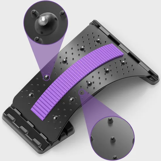 Back Massage Magic Stretcher Back Massage Magic Stretcher Fitness Equipment Stretch Relax Mate Stretcher Wbb15191