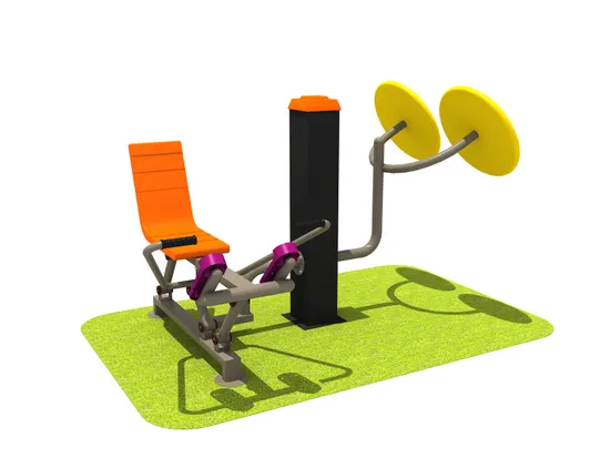 New Design Customized Manufacturer for Good Quality Outdoor Equipment Exercise Fitness Gym