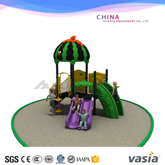 2016 Popular Playground Equipment by Vasia (VS2-6033A)