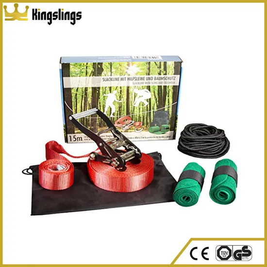 Manufactory Wholesale Outdoor Sports Slackline