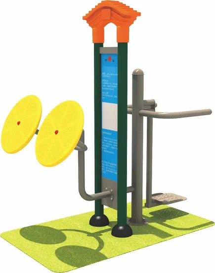 New Customized Outdoor Fitness Equipment Exercise Machine Combination Fitness Equipment