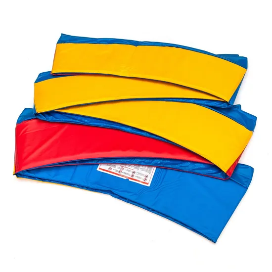 8FT Colorful Trampoline Pad on Sale