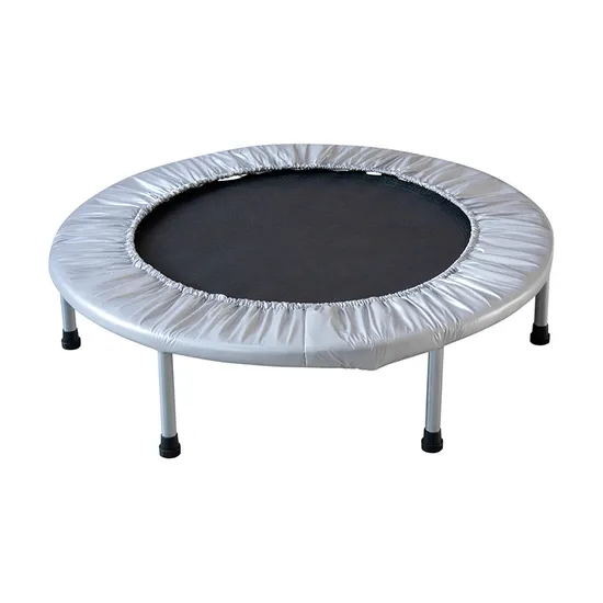 Indoor Exercise 40 Inch Home Commercial Gym Fitness Equipment Mini Round Trampoline