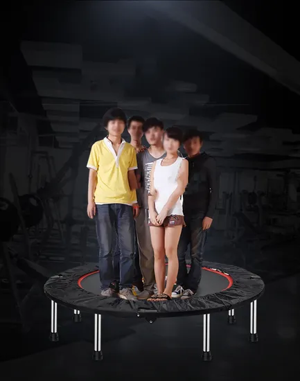 Portable Foldable Trampoline Fitness Trampoline Rebounding Trampoline Indoor Outdoor Trampoline Wbb16233