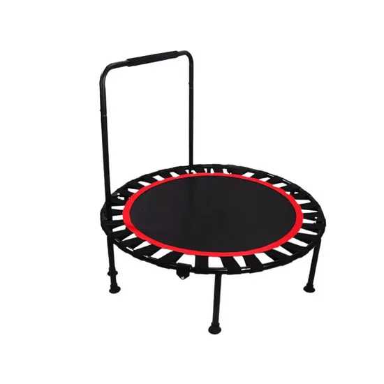 Indoor Gymnastic Mini Trampoline Customized Color Commercial Trampoline for Sale