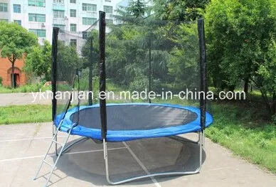 Hot Sale Amazon Garden Trampoline Outdoor Trampoline for Sale