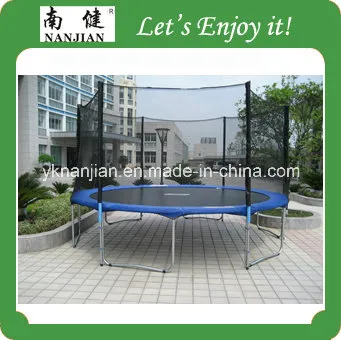 Kids and Adults Fitness Body Building Biggest Trampoline