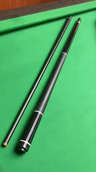 High Strength Trend Professional Carbon Fiber Cue Made in China Factory