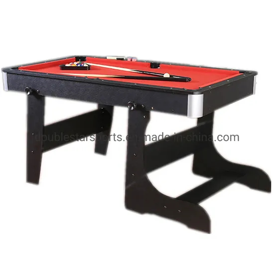 6FT Indoor Family Used Billiard Pool Table for Wholesale