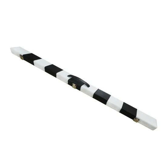 1/2 PU Leather Billiard Cue Case for Snooker / Pool Cues