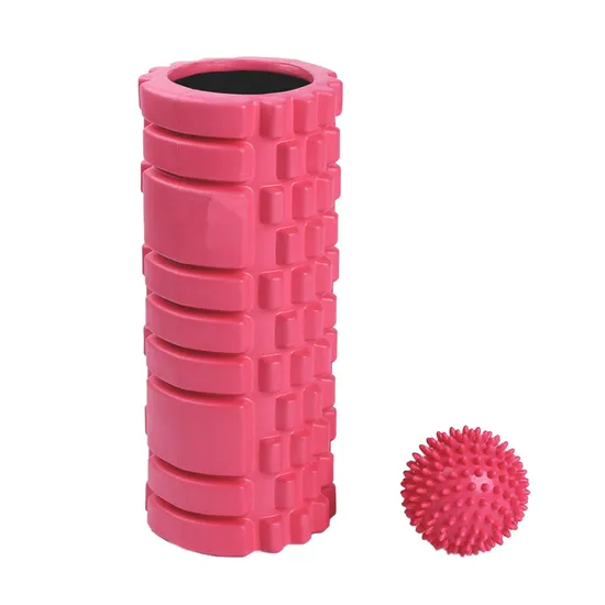 ODM/OEM High Quality Fitness Foot Massage 33cm Yoga Roller
