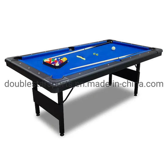 6FT 7FT Billiard Table Portable Pool Table