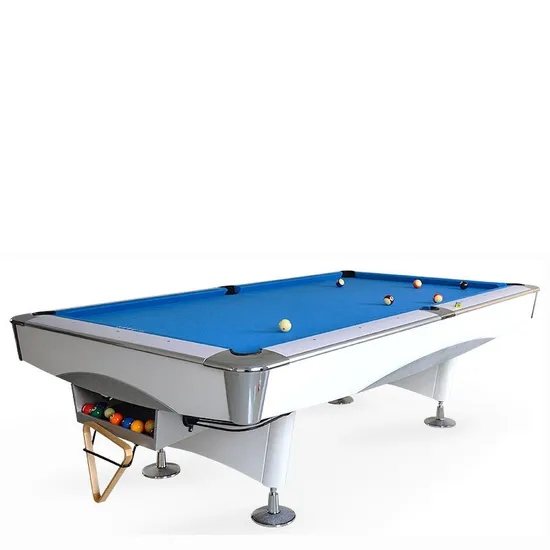 Coin 10FT Stone Russian Multi Game Pool Standard Size Snooker Iron Dimensions Operated with Billiard Table