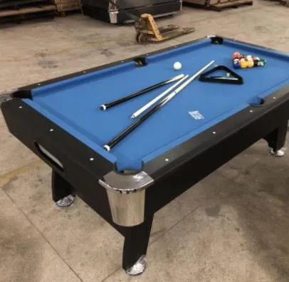 Mesa De Billar 7 FT 8 FT Cheap Pool Tables 9FT Slate Snooker Pool Table