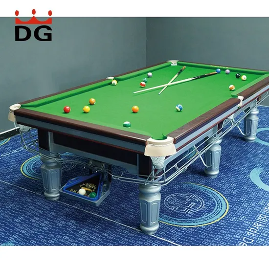Customized High Quality 8/9FT Nine-Ball Pool Table