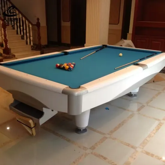 Fashionable Design 9 Feet Nine Ball Pool Table Wholesale Custom Cheapest Price