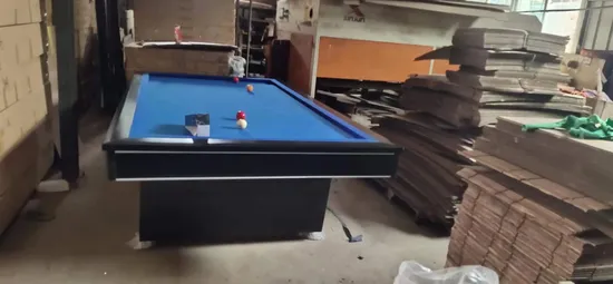 Wholesale Fashion 9 Feet Pool Table France Korea Style 8FT 7 FT 10 Foot Billiard Snooker Table