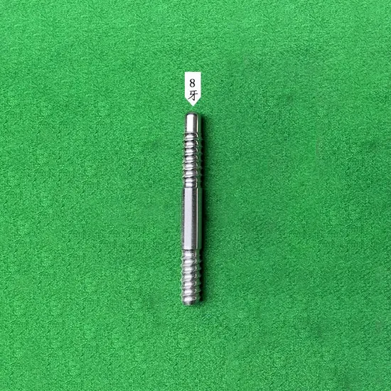 All Kind of Billiard Cue Joints 3/8*10 Radial Uni-Loc 3/8*11 3/8*14