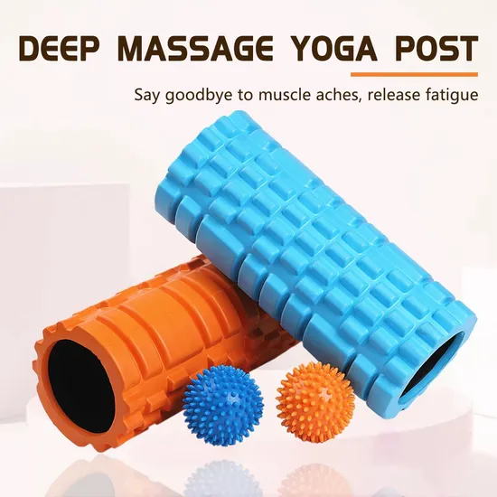 Factory Price Sports EVA Yoga Posts and Yoga Balls