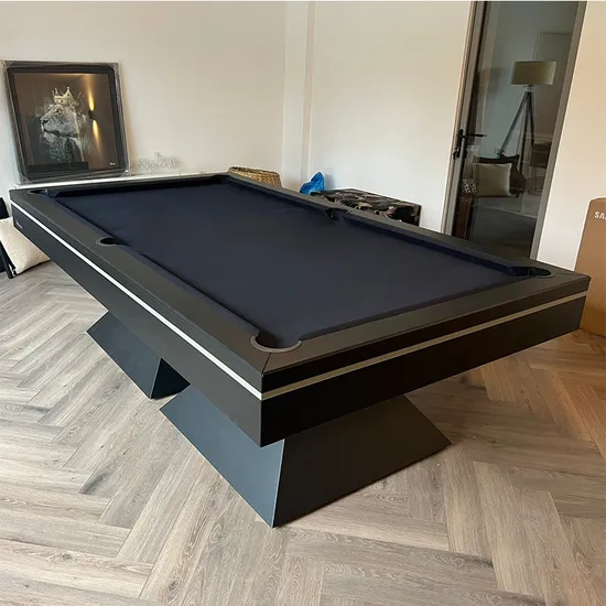 Factory Price Pool Table 7FT 8FT 9FT Used for Villa