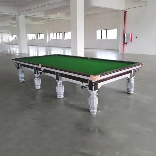 Pool for Kitchen Dongguan Modern 7FT Light Chinese Style Billiards Floating Repair Kit Professional Billiard Table