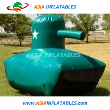 Crazy CS Games Paintball Obstacle Equipment Used Paintball Bunkers for Sport