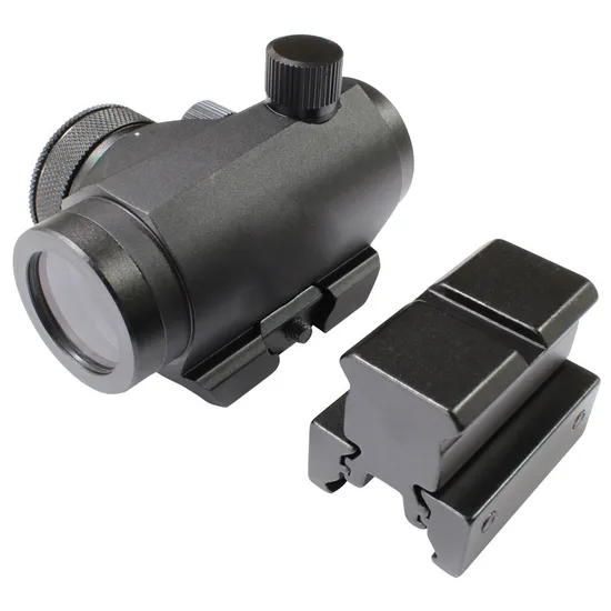 M1 Red Dot Riflescope Red Green Dot Sight
