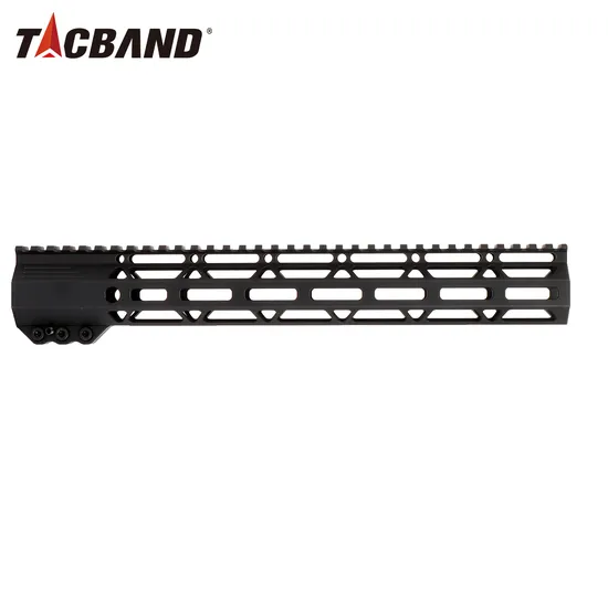 Tacband 12 Inch Heavy Duty Shooting Equipment Mlok Handguard