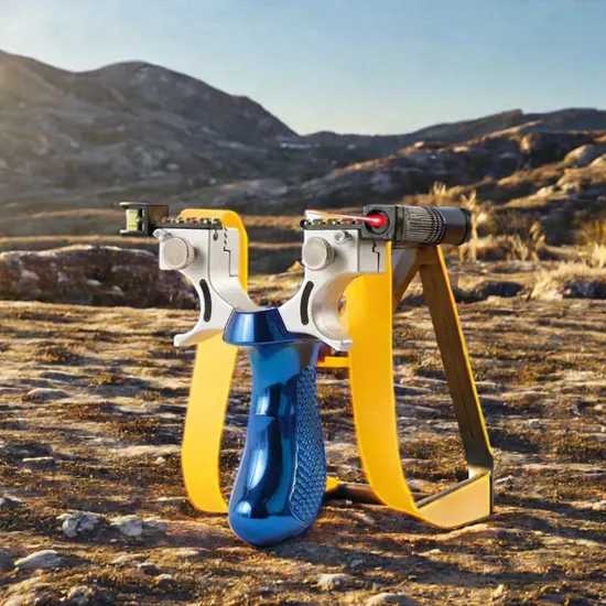 Alloy Slingshot Mini Slingshot