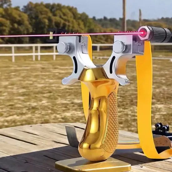 Catapult Slingshot Outdoor Hunting Slingshot