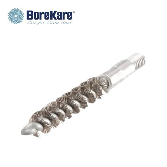 Borekare Hunting Gun Cleaning Steel Bore Brush