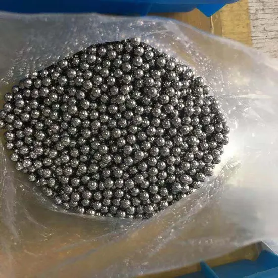 W95nife Tungsten Alloy Shot Ball/ W95nife Alloy Super Shot Dia2.25mm (density 18g/cm3)