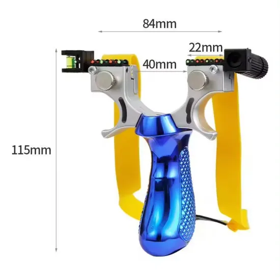Slingshot Shooter Slingshot for Hunting Powerful