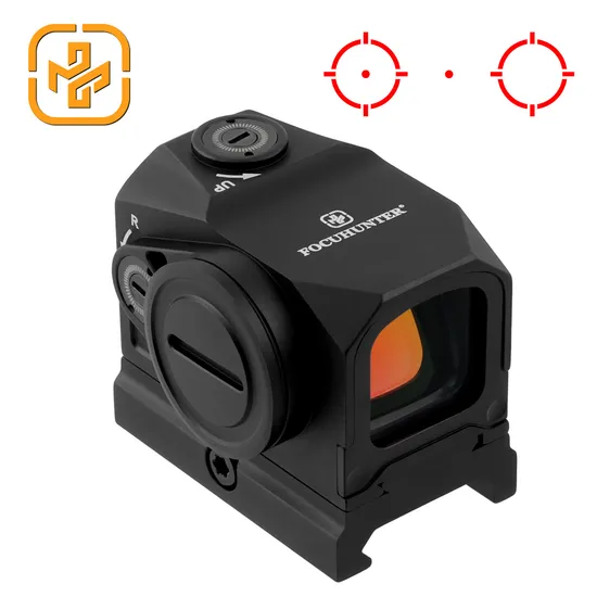 Red DOT Sight Scope with 0 Maximum Output Power Made in Guangdong/China3.