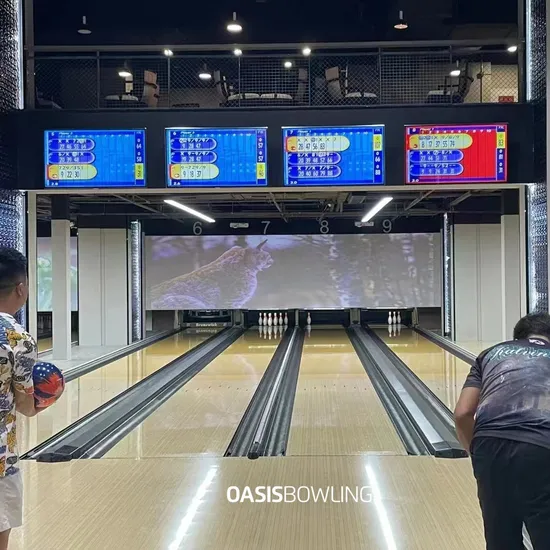 Well-renewed Brunswick Bowling Equipment