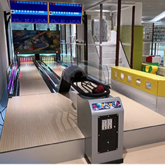 Popular Mini Bowling Alleys for Sale