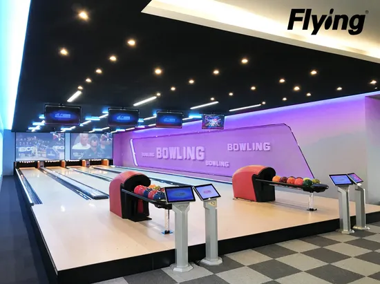 High Quality Wholesale Equipment Bowling Set
