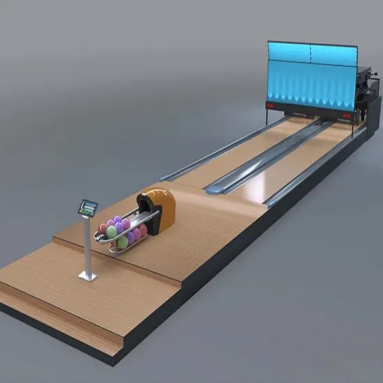 Budget Friendly Bowling Lanes Quick Setup Trusted Quality