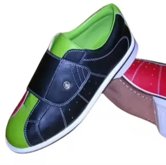 Custom Logo Bowling Shoes for Rent or Purchase All Sizes Top Quality