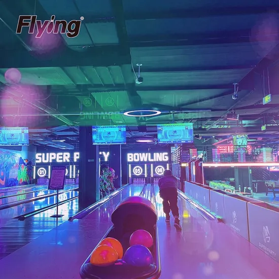 Professional High Quality Complete Tenpin Adult Bowling Alley Bowling Equipment