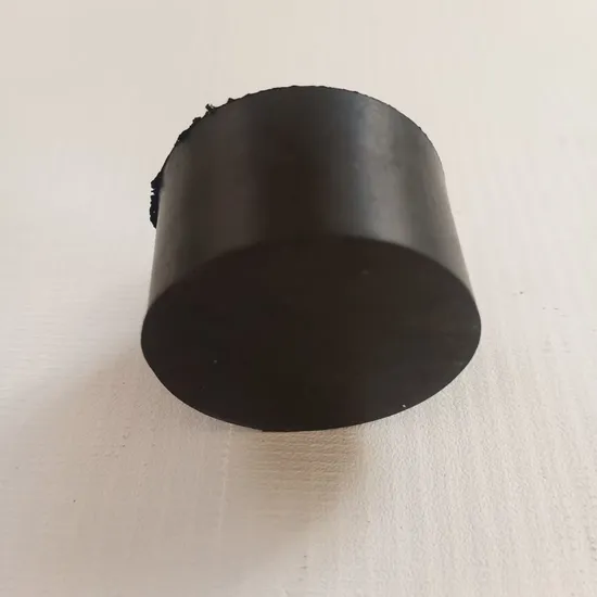 Heavy-Duty Buffer Rubber Pier for Enhanced Marine Protection