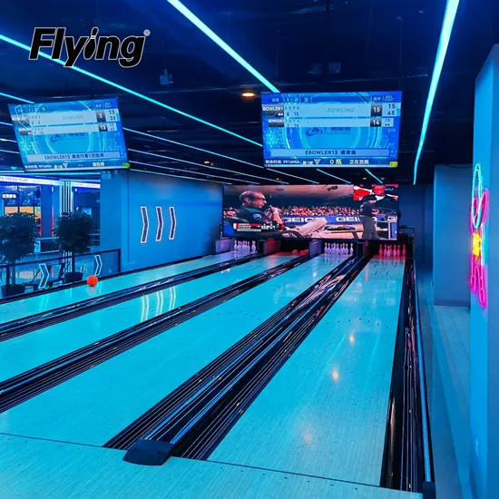 Standard Bowling Machine Low-Cost Bowling Machine Pinsetting Machine Bowling Alley Machine