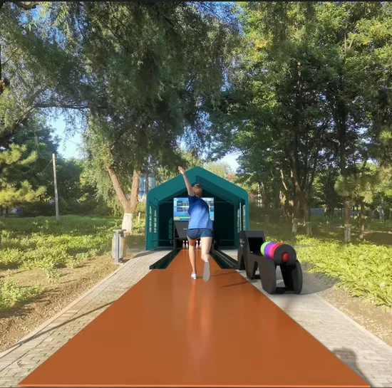 Versatile Outdoor Playground Sets for Creative Child Playtime