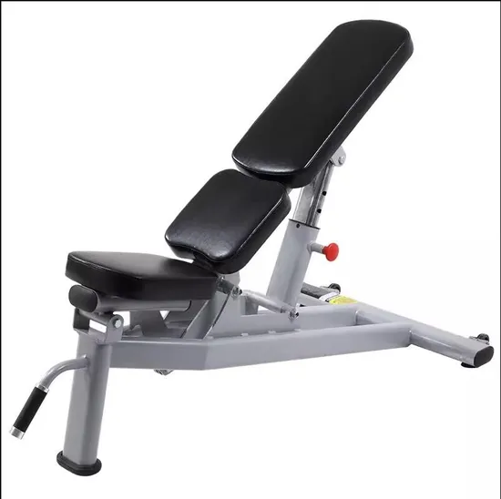 Barbell Stool Fitness Chair Commercial Fitness Equipment
